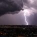 Paraná tem alerta de tempestade com ventos de até 100 km/h neste domingo (10)