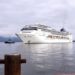 Temporada de cruzeiros da MSC já trouxe 21,7 mil pessoas ao Paraná