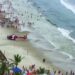 Homem morre afogado em local com água na altura da cintura, no Litoral do PR