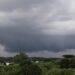 Parte do Paraná tem alerta para temporal com vendaval e granizo; veja previsão