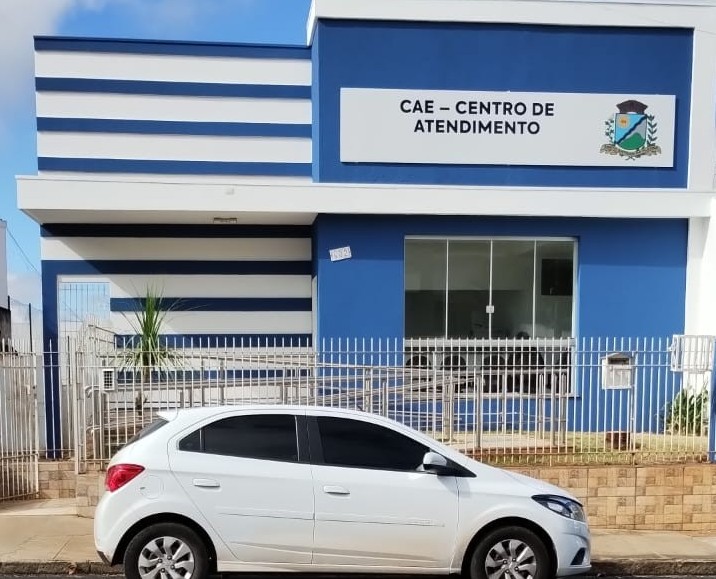 CAE inaugura novas instalações e amplia atendimento a crianças com ...