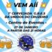 Jacarezinho: Vem aí 1° Cervejada da G.R.E.S. Unidos do Cruzeiro 2024