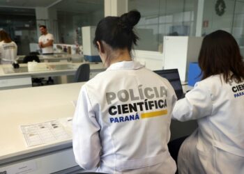 Polícia Científica do Paraná publica edital do concurso de 30 vagas para perito oficial criminal