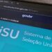Inscrições para o Sisu começam nesta segunda-feira