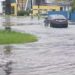 Chuva em Guaratuba causa alagamentos e prefeitura monta gabinete de crise