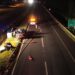 Duas pessoas morrem e três ficam feridas em colisão na BR-376, no Paraná