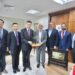 Comitiva de empresários chineses visita Paraná para prospectar novas parcerias