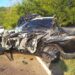 Norte Pioneiro: Motorista escapa ilesa após colisão com carreta na PR-218
