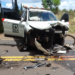 Norte Pioneiro: Acidente com carro do DER-PR deixa três feridos e BR-369 é interditada