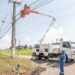 Paraná registra 5,6 mil quedas de postes de energia durante temporais em 2023
