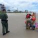 Idosa se afoga ao salvar neto de 10 anos no litoral do Paraná