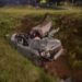 Paraná: Roda de carro se desprende de Audi e atinge motorista na BR-277