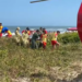 Três pessoas morreram afogadas no litoral do Paraná, no final de 2023