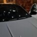 Carro é ‘fuzilado’ com mais de 40 tiros e motorista escapa ileso, no PR