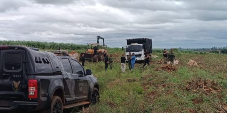 Trabalhadores eram expostos à trabalho forçado e jornadas exaustivas. (Foto: Divulgação / Polícia Federal)