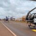 Serviço aeromédico do Paraná bate recorde histórico em 2023 com mais de 4 mil atendimentos
