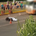 Jacarezinho: Motociclista morre ao bater de frente com carreta na BR-153