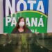 Mulher recebe prêmio de R$ 1 milhão do Nota Paraná um dia após aniversário