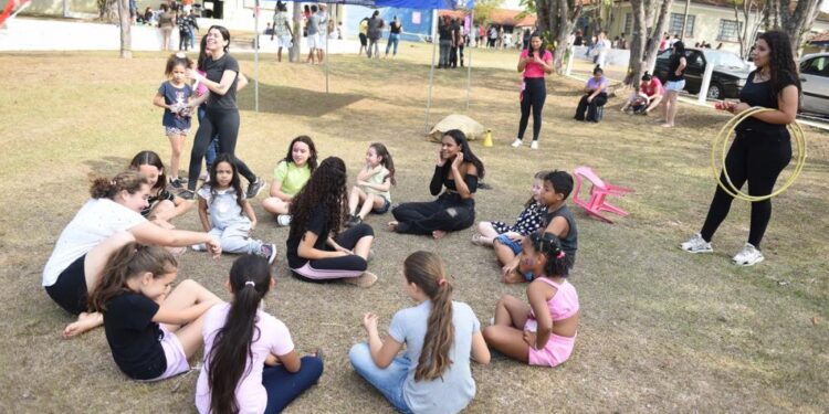 evento acontece neste sábado, 24, a partir das 13h, no Parque Universitário