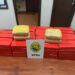 ROTAM da PRE realiza apreensão de 77kg de maconha na PR-855 em Bandeirantes-PR
