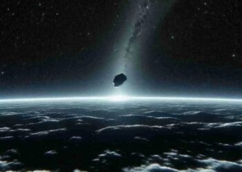 Asteroide do tamanho de um Fusca se aproximou da Terra durante o Carnaval