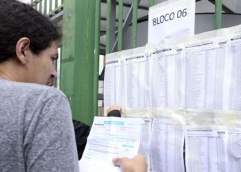 Sisu 2024: matrícula de selecionados começa nesta sexta-feira