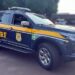 Paraná: Homem abandona dois filhos em carro para fugir, mas acaba preso