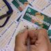 Mega-Sena acumula e prêmio principal chega a R$ 120 milhões