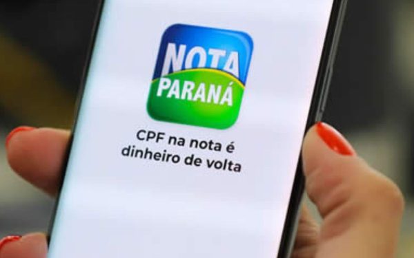 O programa Nota Paraná permite que os consumidores acumulem créditos de ICMS e concorram a sorteios (Foto: Reprodução/AEN/ Gabriely Smek/SEFA)