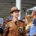 Maria Fernanda é a primeira mulher a comandar o Colégio da Polícia Militar do Paraná