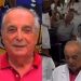 Aos 87 anos, idoso é o calouro mais velho de medicina do Brasil; nunca desistiu!