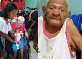 Idosa brasileira faz 119 anos e pode entrar para o Guinness, livro dos recordes