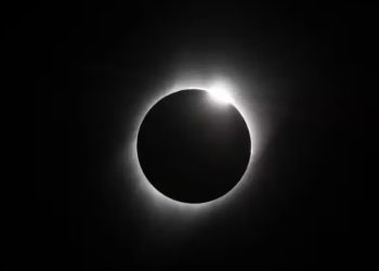 Eclipse solar total em abril; onde dará para ver o fenômeno