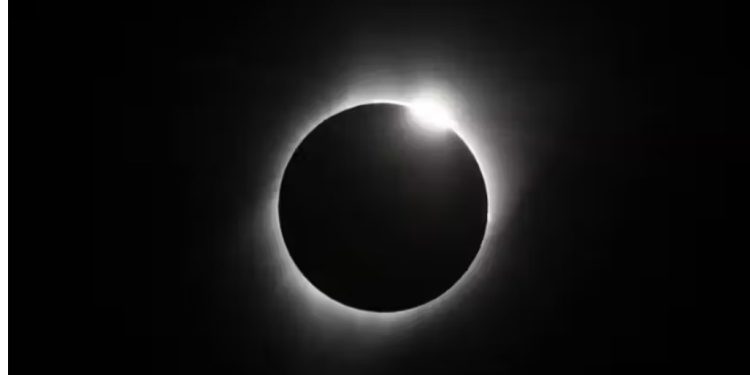 No Brasil só será possível ver o eclipse solar pela transmissão da Nasa. - Foto: Edwin Remsberg/Getty Images