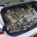 Motorista foge da PRF, capota e é preso com 284 kg de maconha em Cornélio Procópio