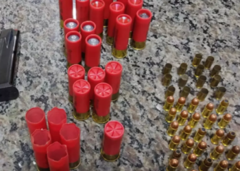 Paraná: Suspeito de atirar contra homem que olhou pelo muro é preso
