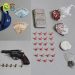 Homem é preso por tráfico de drogas e posse ilegal de arma em Ribeirão do Pinhal