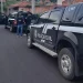 Jacarezinho: Quatro presos em Jacarezinho em ação da 12ª Subdivisão Policia