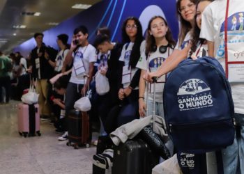 Intercâmbio: inscrições do programa Ganhando o Mundo são prorrogadas até 26 de abril