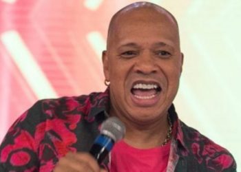 Anderson Leonardo, cantor do Molejo e ícone do pagode dos anos 1990, morre aos 51 anos