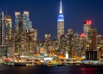 Terremoto sacode Nova Jersey e é sentido em Nova York e Connecticut