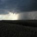 Alerta amarelo: tempestade com granizo atinge o Paraná; veja regiões