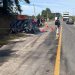 Irmãos morrem após carro bater de frente com caminhão na BR-153, no PR