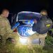 Polícia persegue carro recheado com drogas por mais de 20 km no Paraná