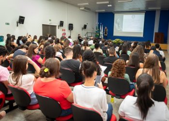 UENP realiza abertura do IV Congresso Nacional de Enfermagem