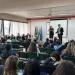 Polícia Civil ministra palestra para 60 estudantes surdos sobre crimes virtuais