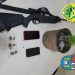 PM apreende droga e arma de fogo em Wenceslau Braz