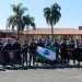 Paraná envia policiais militares para auxiliar o Rio Grande do Sul com a segurança pública