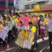 Passeata em Santo Antônio da Platina alerta para luta contra a exploração sexual de crianças e adolescentes