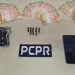 Polícia Civil prende dupla armada que roubou drogaria em Jacarezinho